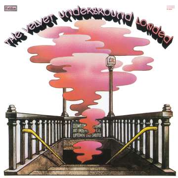 The Velvet Underground - Loaded - LP (uusi)