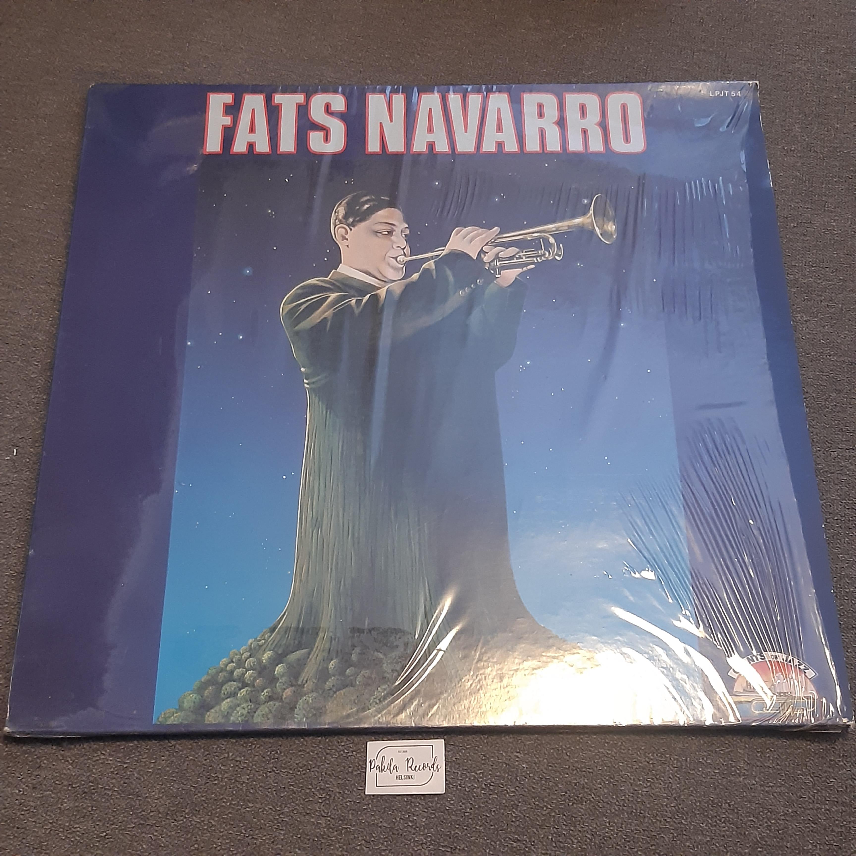 Fats Navarro - Fats Navarro - LP (käytetty)