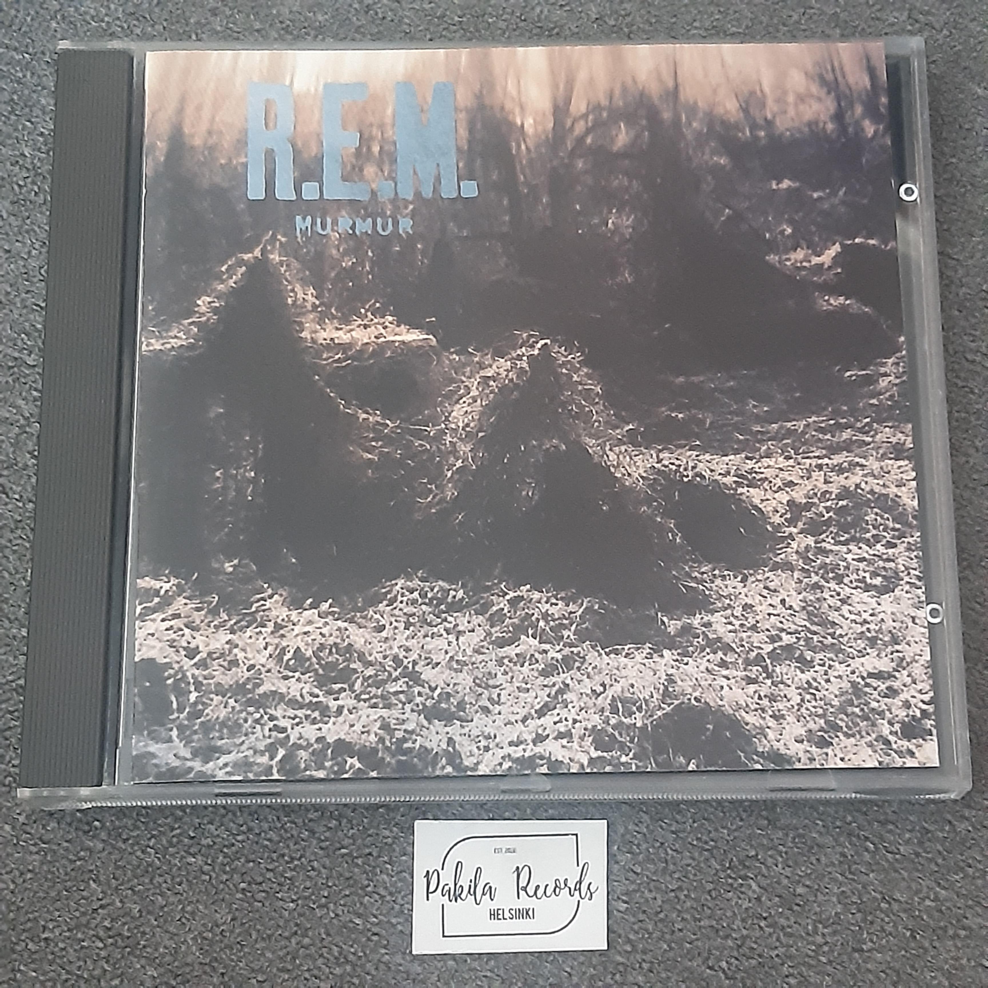 R.E.M. - Murmur - CD (käytetty)