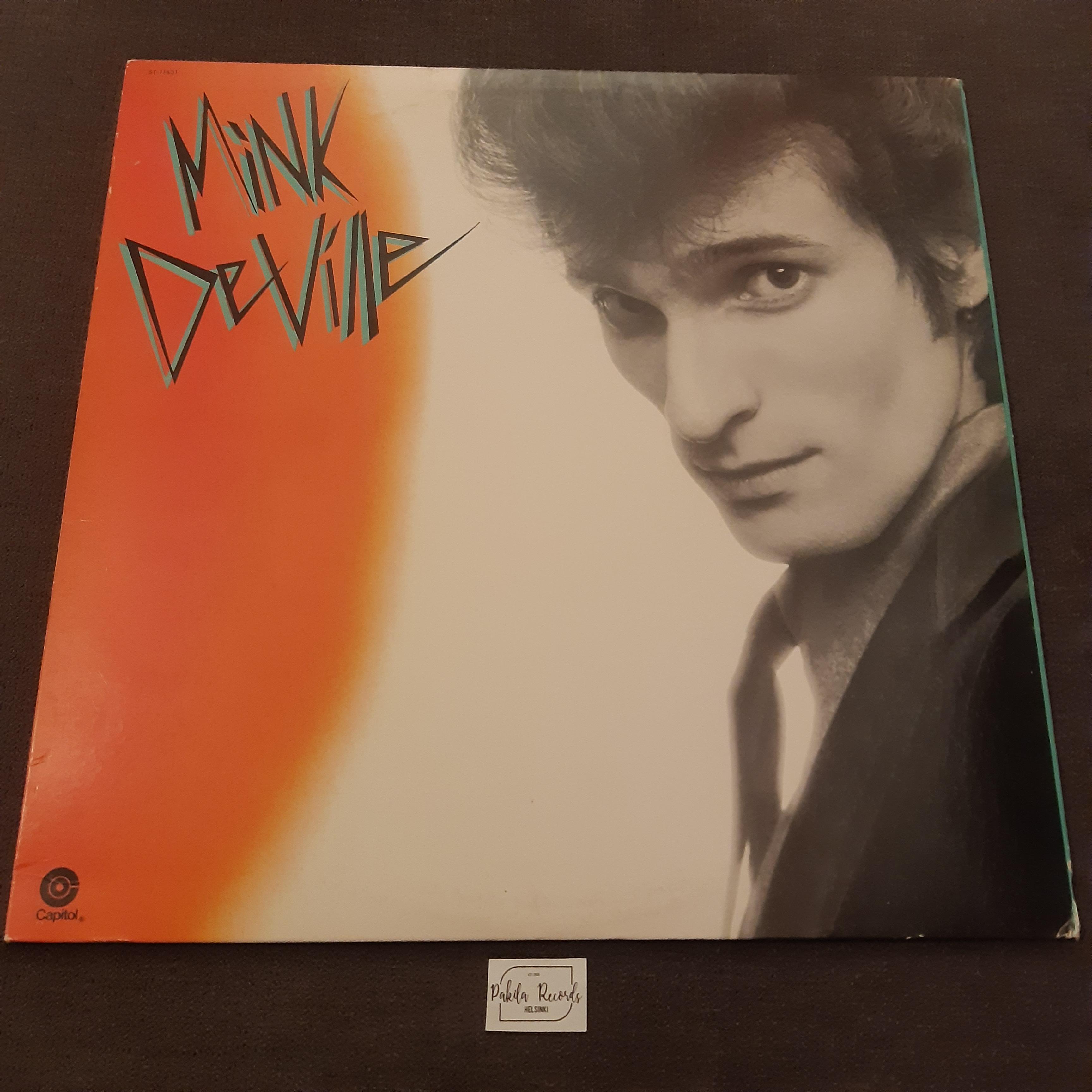 Mink DeVille - Cabretta - LP (käytetty)