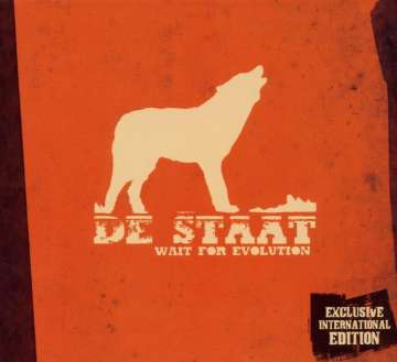 De Staat - Wait For Evolution - LP (uusi)