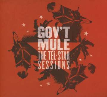 Gov't Mule - The Tel Star Sessions - CD (uusi)