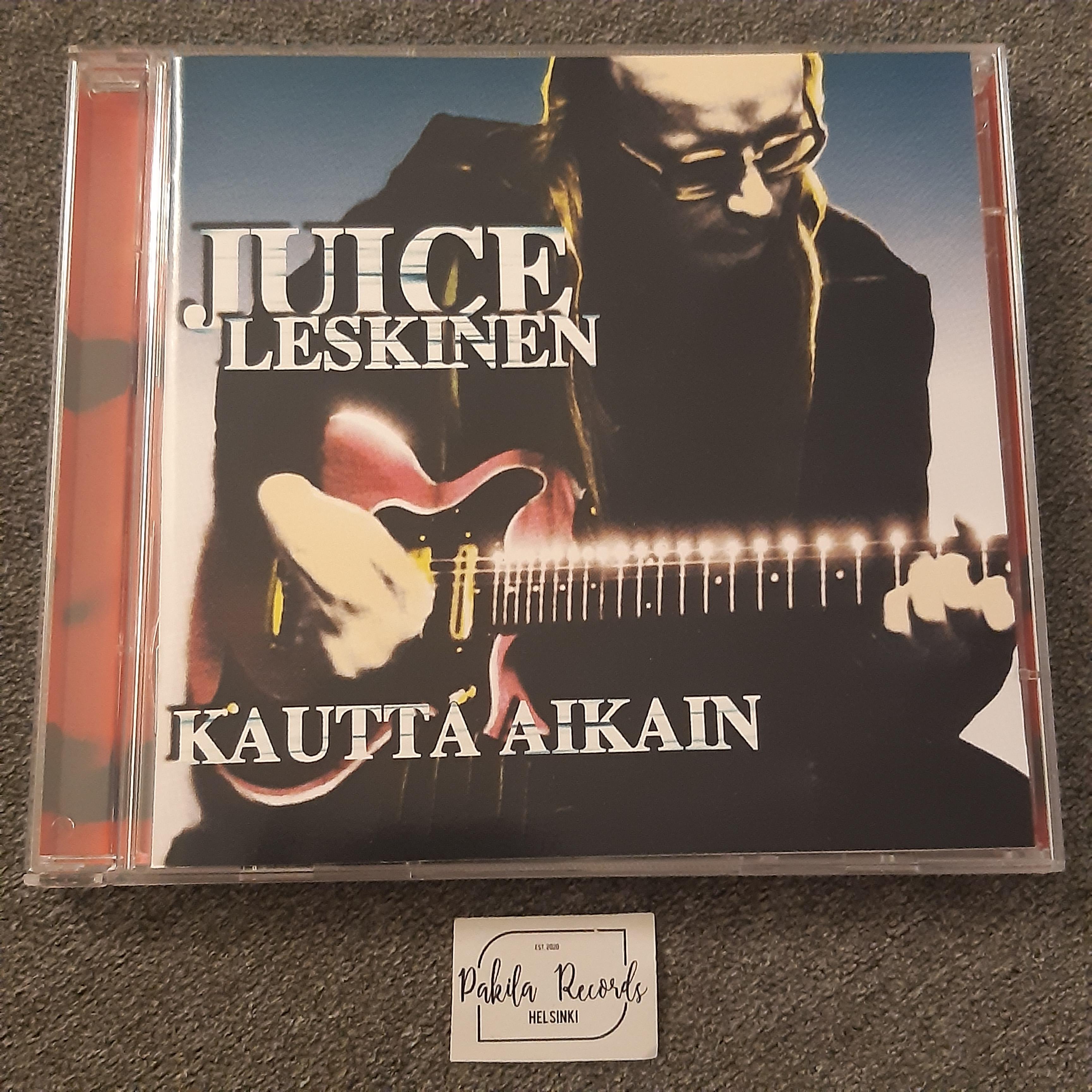 Juice Leskinen - Kautta aikain - 2 CD (käytetty)