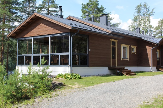 Cottage, Tahko, Villenkuja 5A