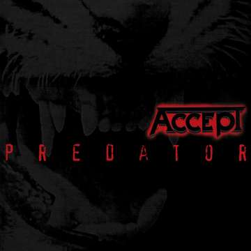 Accept - Predator - LP (uusi)
