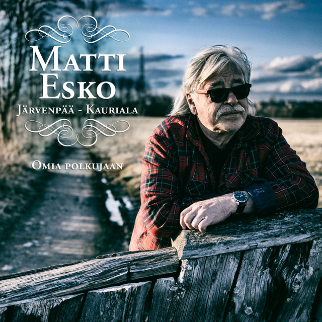 Matti Esko - Järvenpää - Kauriala - LP (uusi)