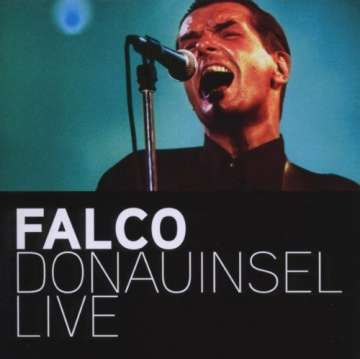 Falco - Donauinsel Live - CD (uusi)