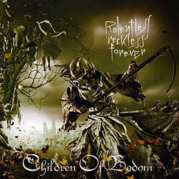 Children Of Bodom - Relentless Reckless Forever - LP (uusi)