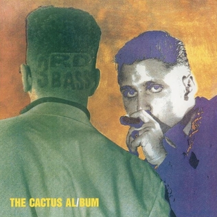 3rd Bass - The Cactus Album - CD (uusi)