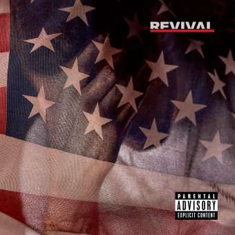 Eminem - Revival - 2 LP (uusi)