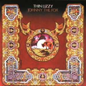 Thin Lizzy - Johnny The Fox - LP (uusi)