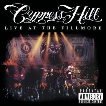 Cypress Hill - Live At The Fillmore - CD (uusi)