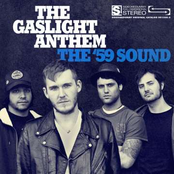 The Gaslight Anthem - The '59 Sound - LP (uusi)