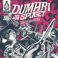 Dumari ja Spuget - Usvaa putkeen - CD (uusi)