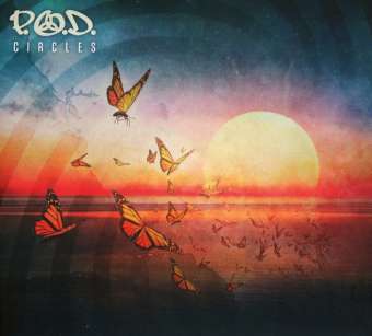P.O.D. - Circles - CD (uusi)