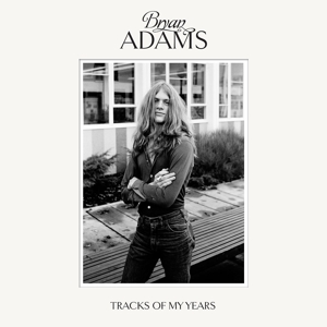 Bryan Adams - Tracks Of My Years - CD (uusi)