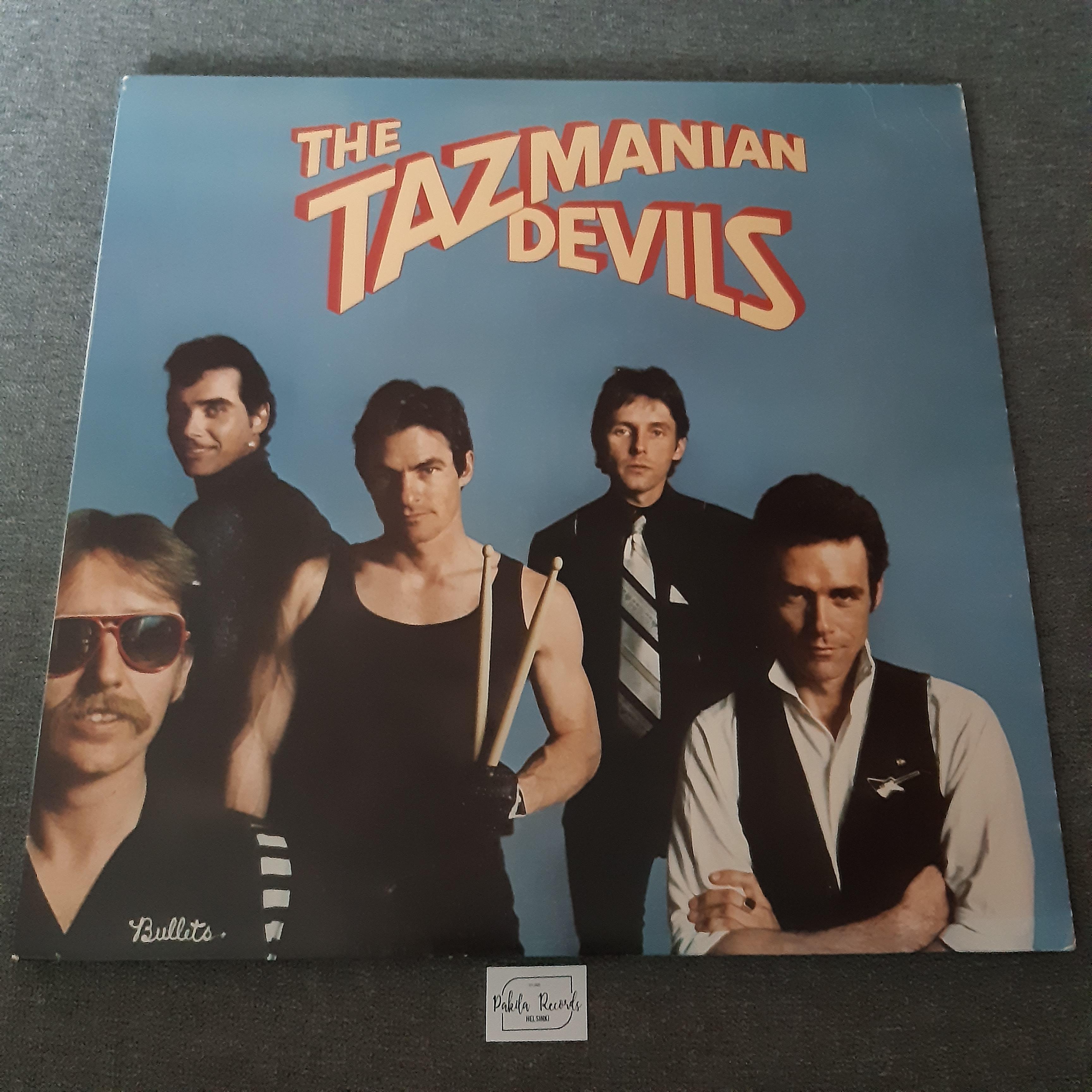 The Tazmanian Devils - The Tazmanian Devils - LP (käytetty)