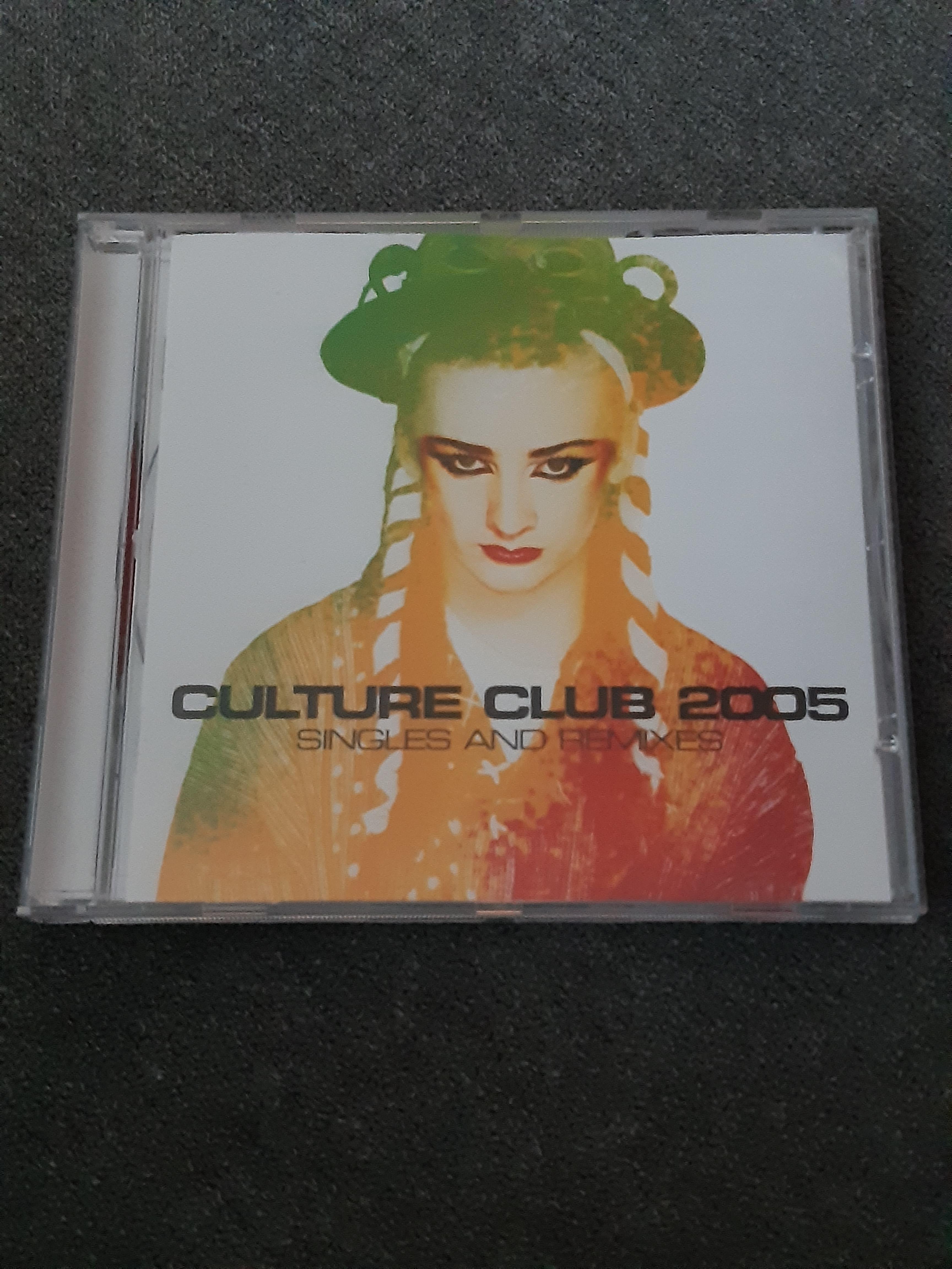 Culture Club - 2005 Singles And Remixes - CD