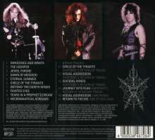 Celtic Frost - To Mega Therion - CD (uusi)