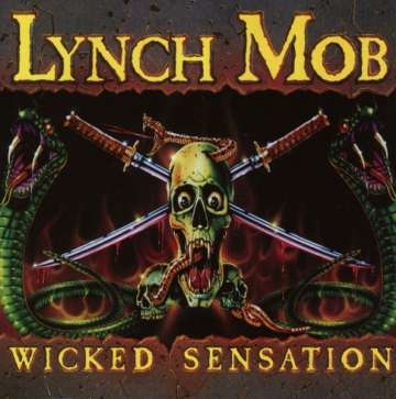 Lynch Mob - Wicked Sensation (Limited Collector's Edition) - CD (uusi)