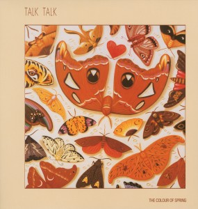 Talk Talk - The Colour Of Spring - LP (uusi)