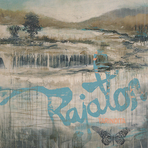 Rajaton - Tarinoita - CD (uusi)