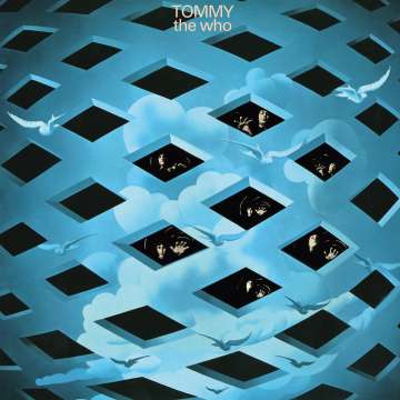The Who - Tommy - CD (uusi)