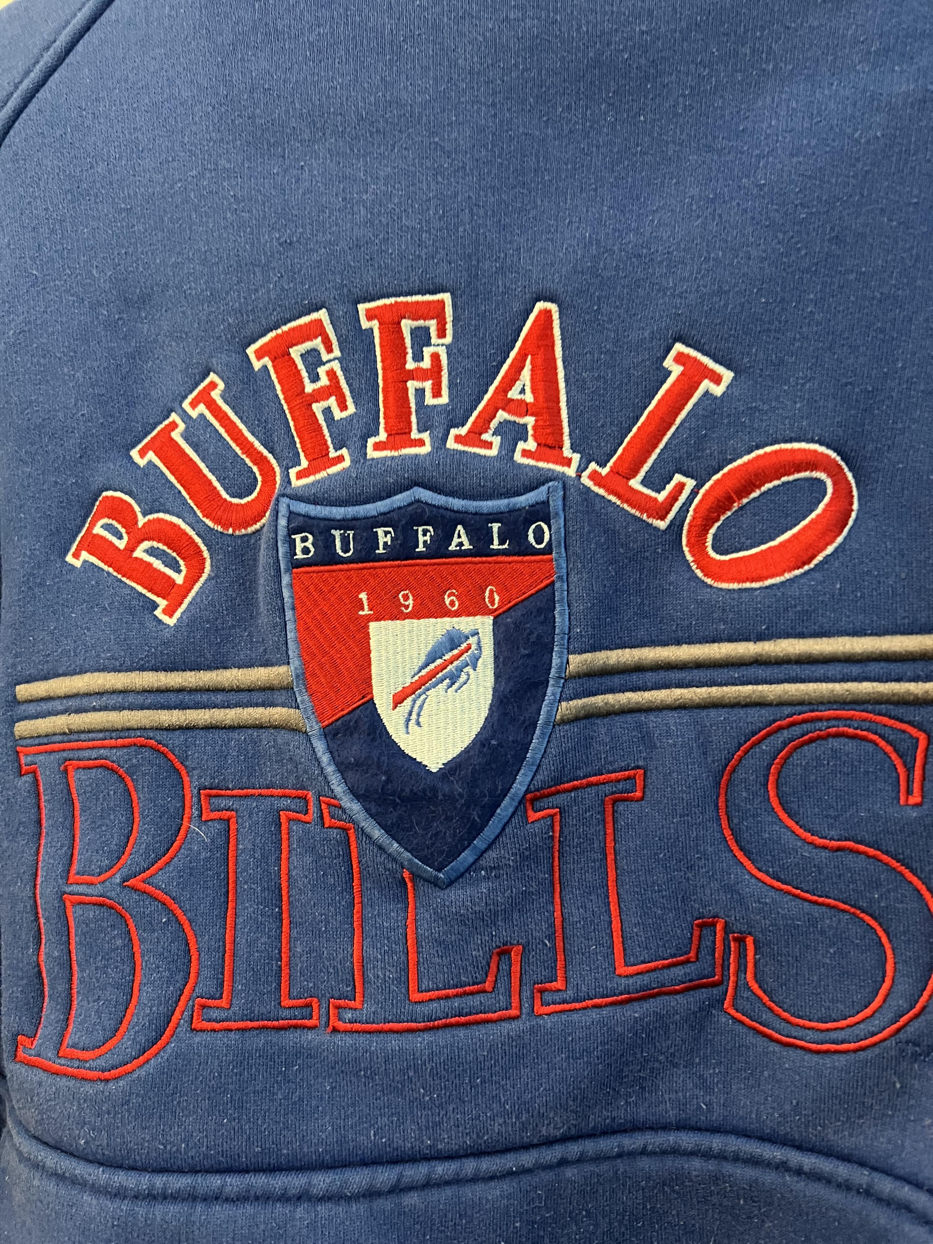Vintage Buffalo Bills pusero