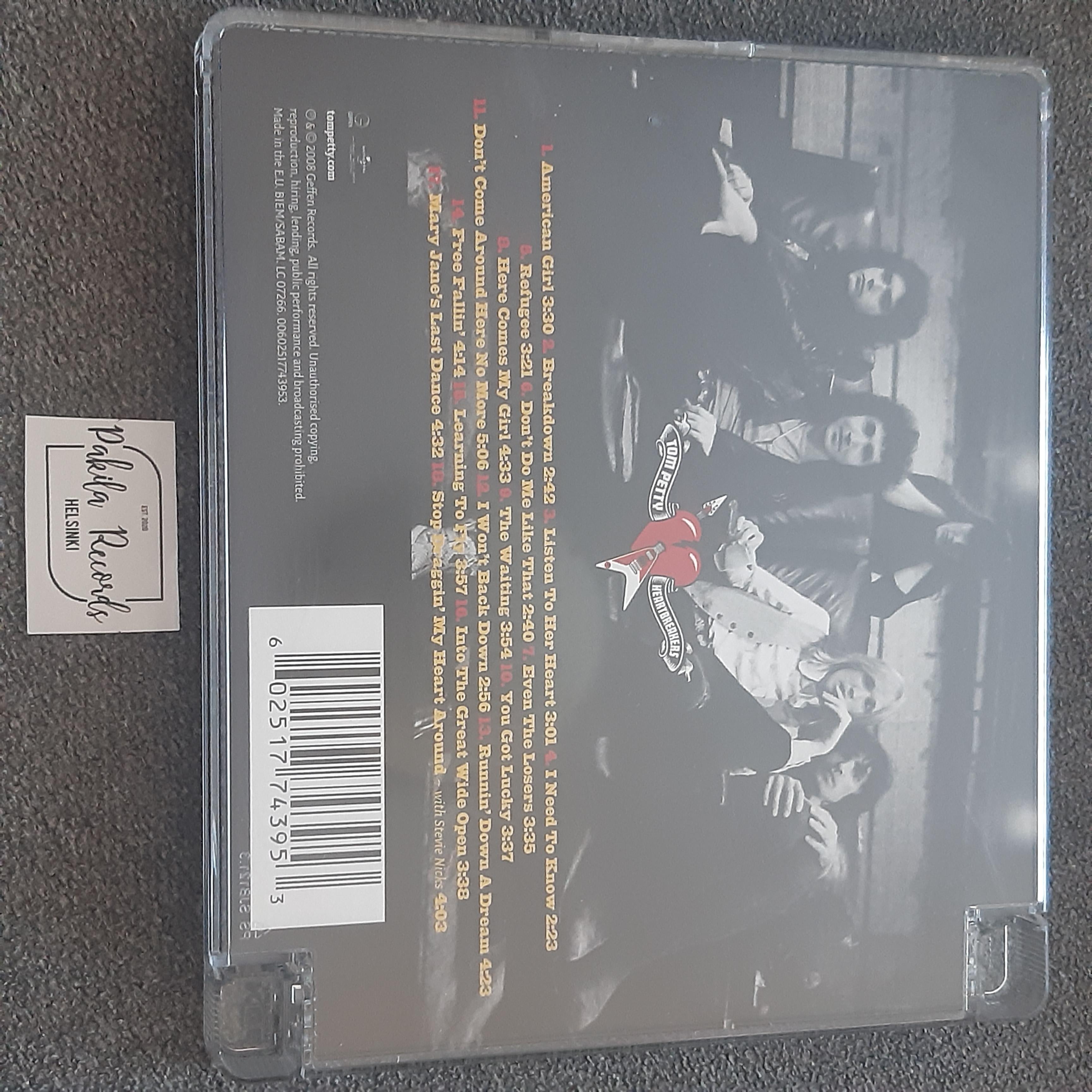 Tom Petty And The Heartbreakers - Greatest Hits - CD (käytetty)
