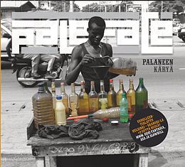 Paleface - Palaneen käryä - CD (uusi)