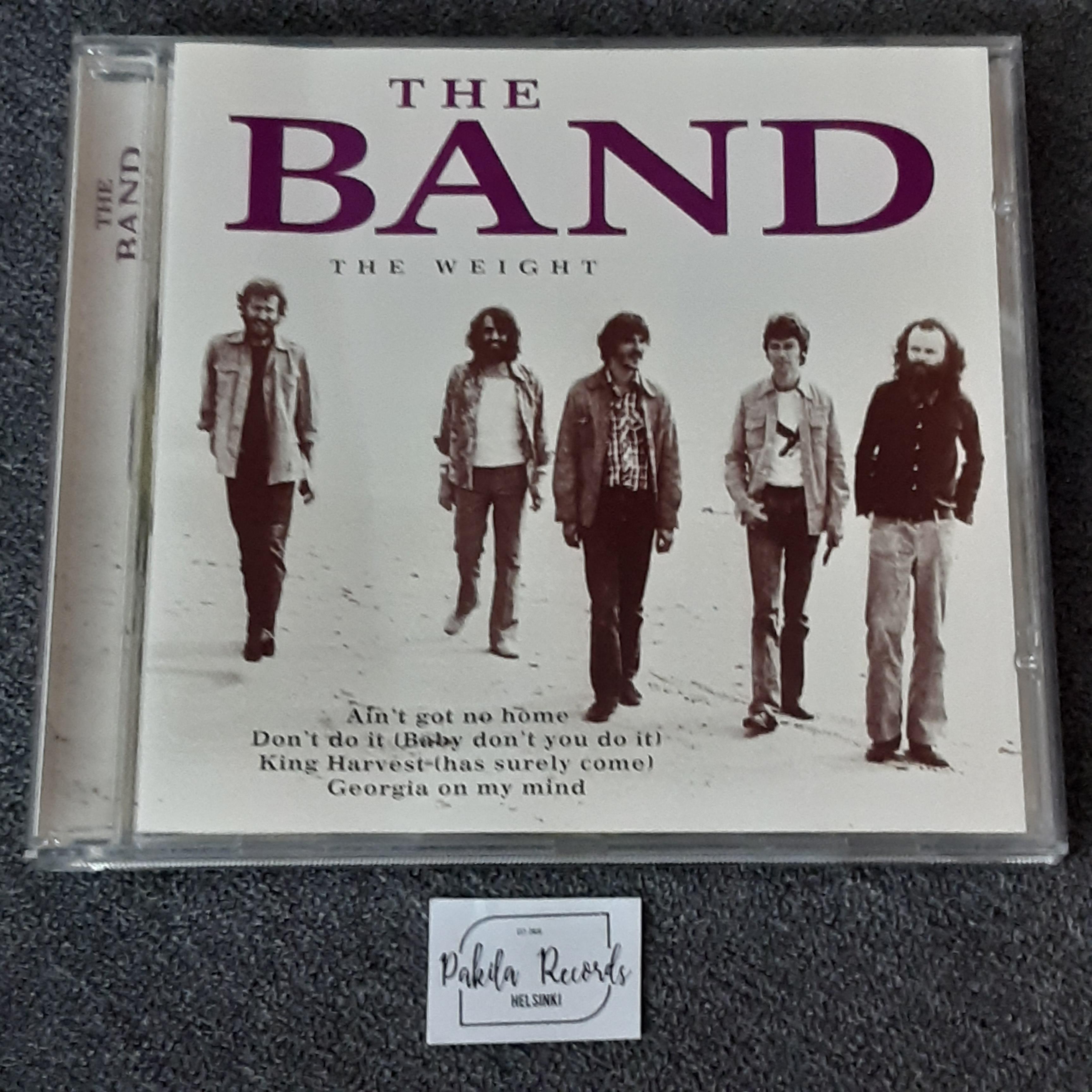 The Band - The Weight - CD (käytetty)