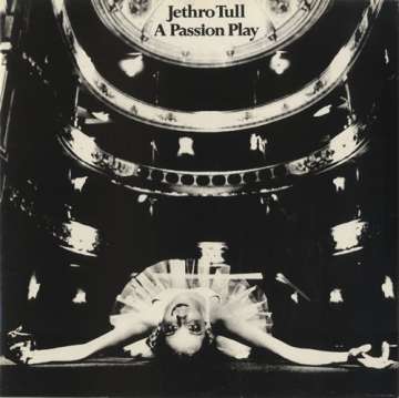Jethro Tull - A Passion Play, An Extended Performance - LP (uusi)