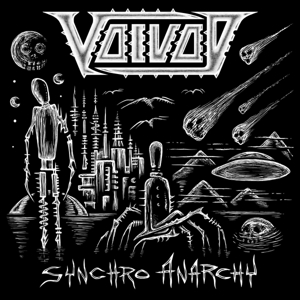 Voivod - Synchro Anarchy - CD (uusi)
