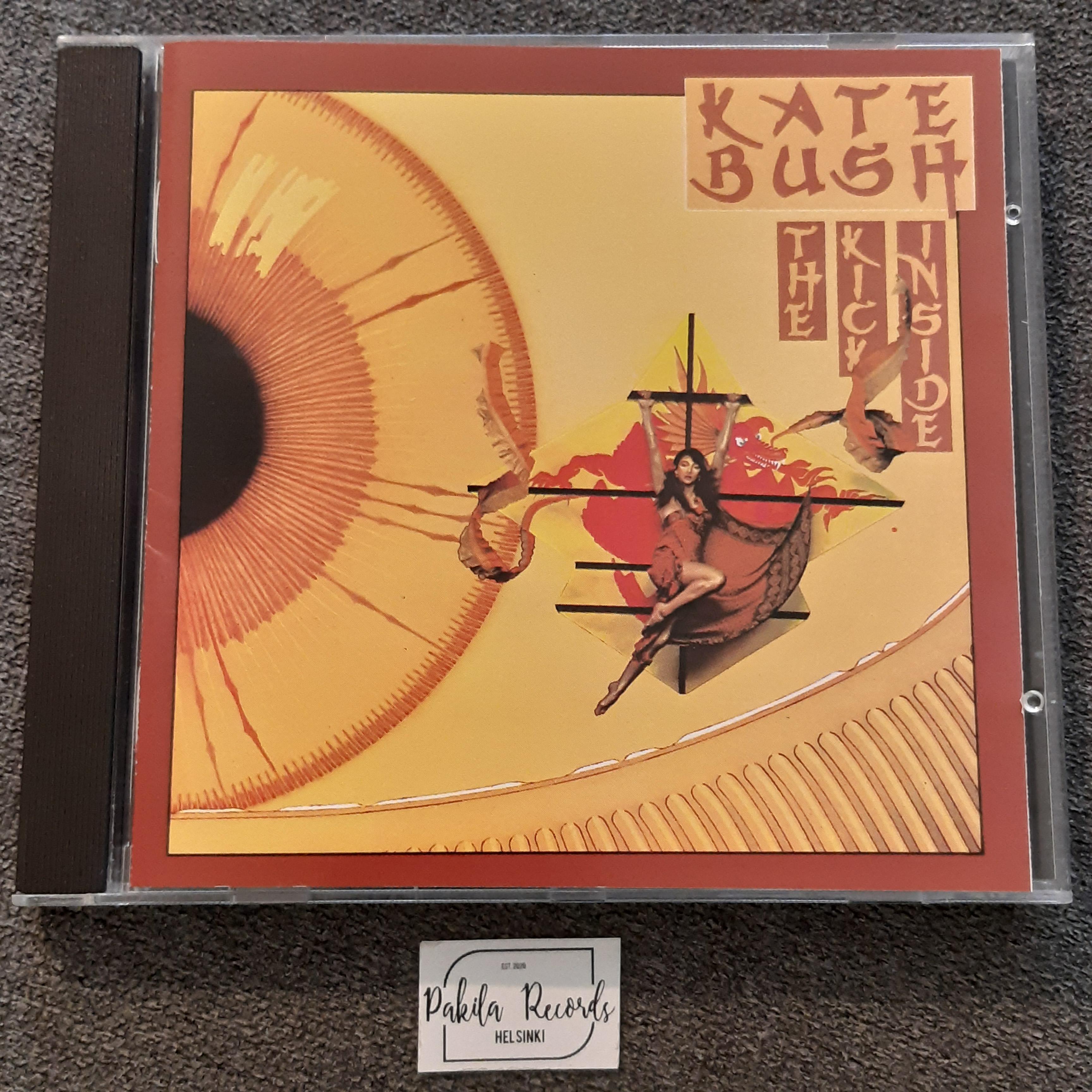 Kate Bush - The Kick Inside - CD (käytetty)