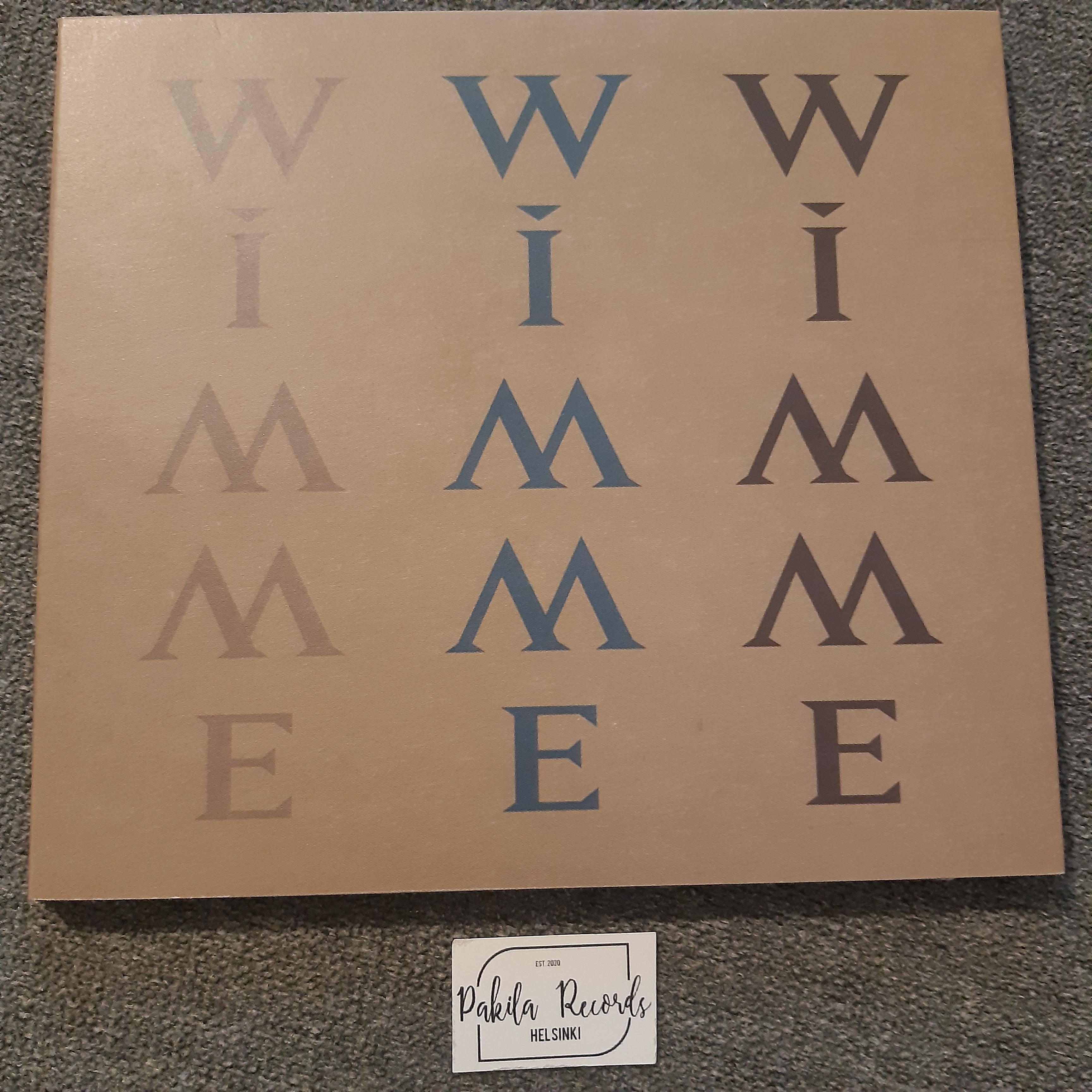 Wimme - Wimme - CD (käytetty)