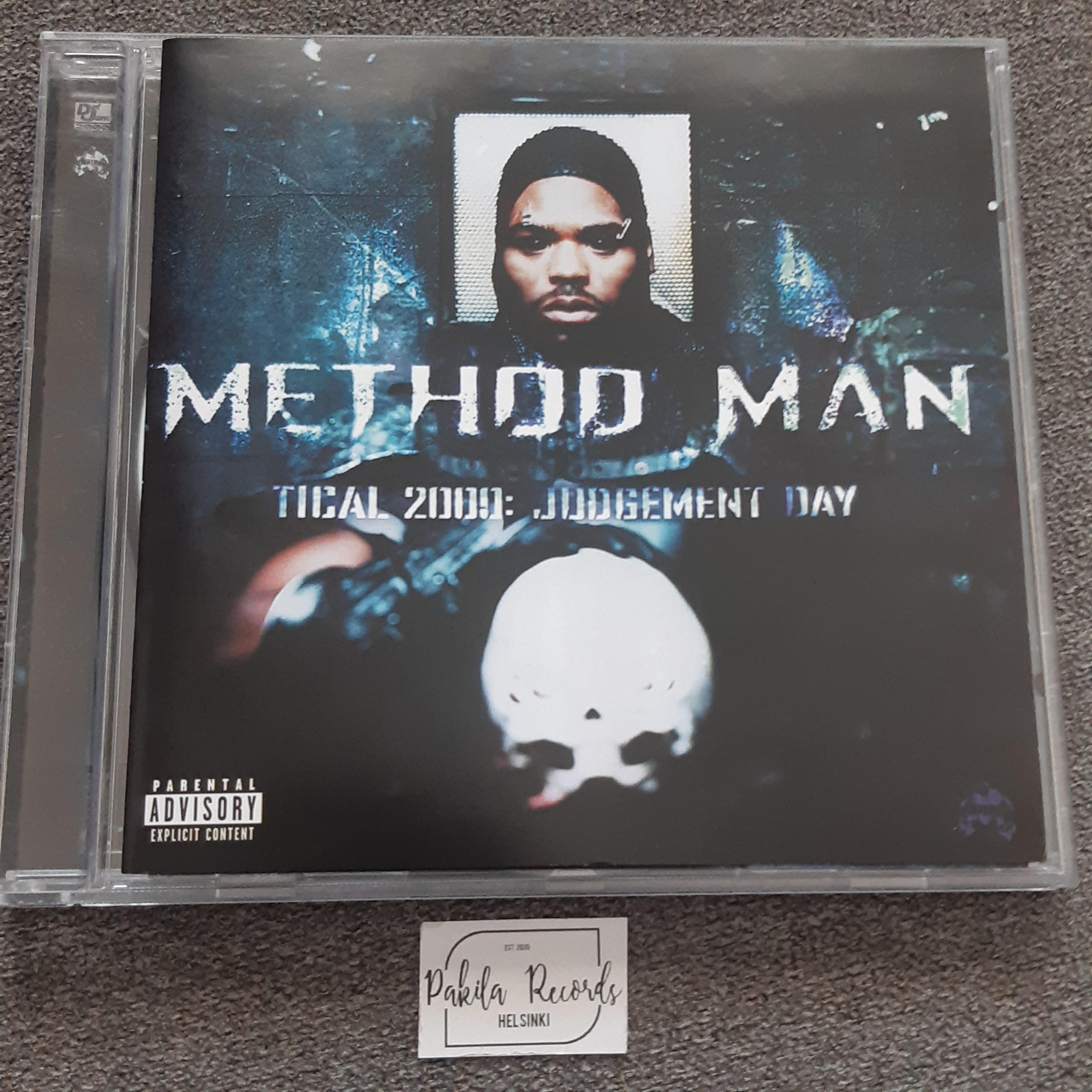 Method Man - Tical 2000: Judgement Day - CD (käytetty)