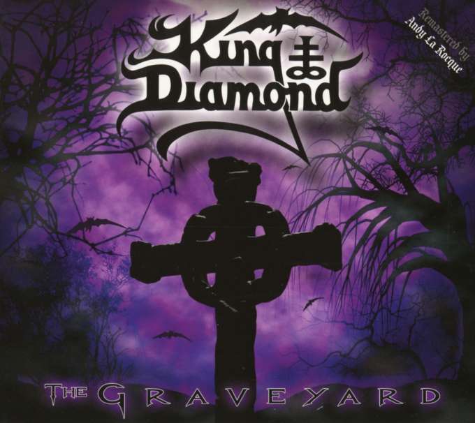 King Diamond - Graveyard - CD (uusi)