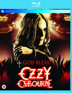 Ozzy Osbourne - God Bless - Blu-ray (uusi)