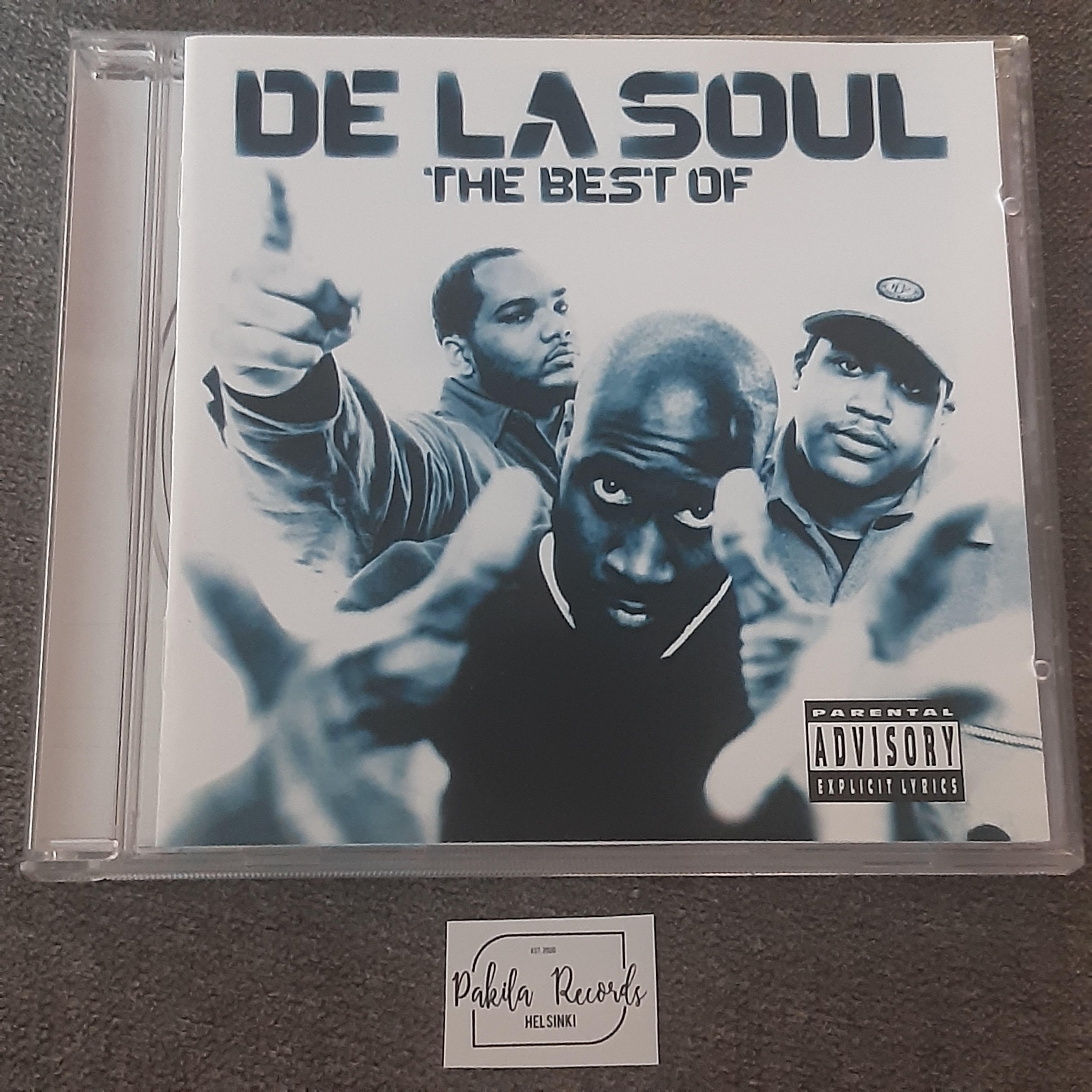 De La Soul - The Best Of - CD (käytetty)