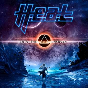 H.E.A.T. - Into The Great Unknown - LP (uusi)