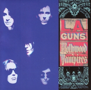 L.A. Guns - Hollywood Vampires - CD (uusi)