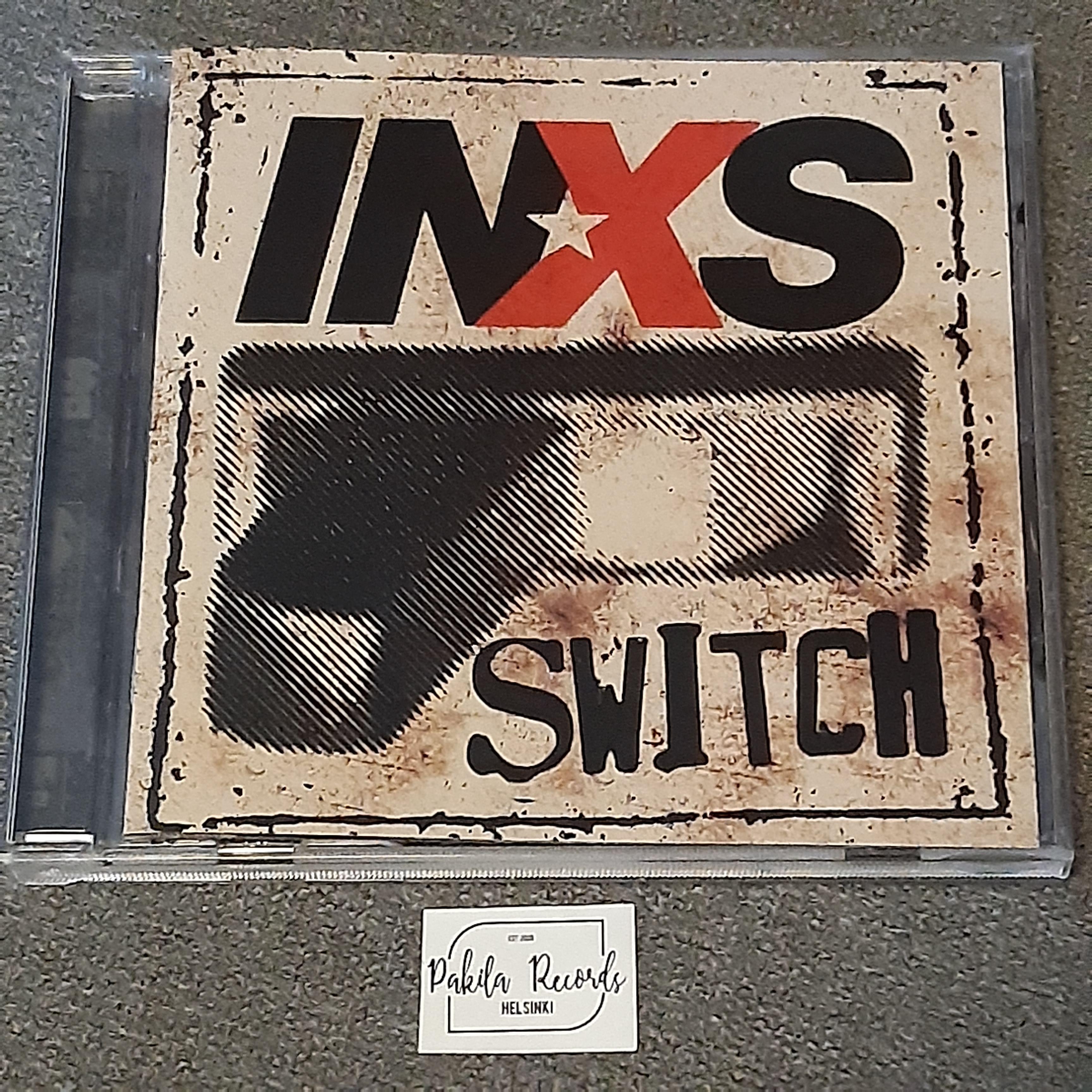 INXS - Switch - CD (käytetty)
