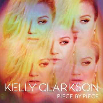 Kelly Clarkson - Piece By Piece - CD (uusi)