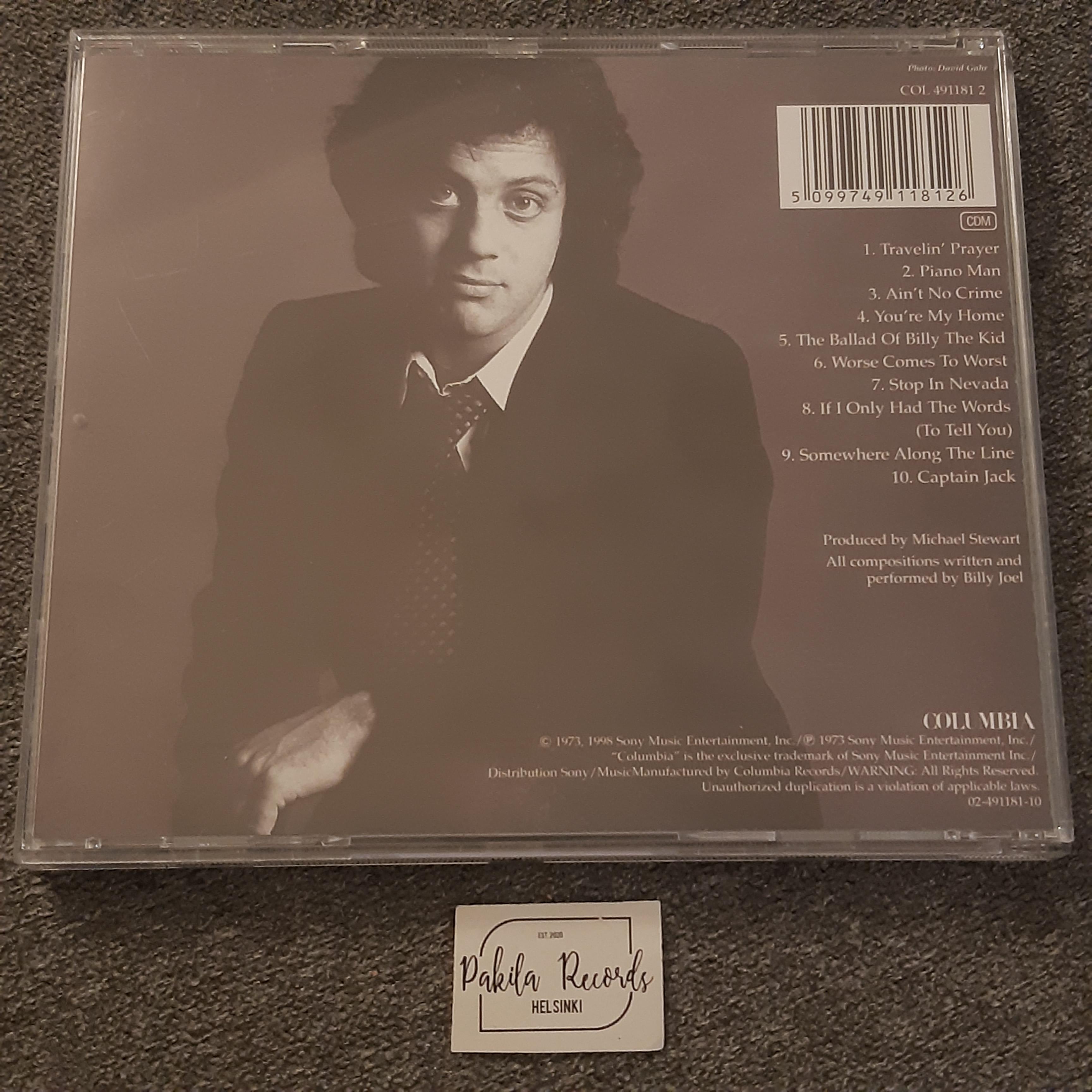 Billy Joel - Piano Man - CD (käytetty)