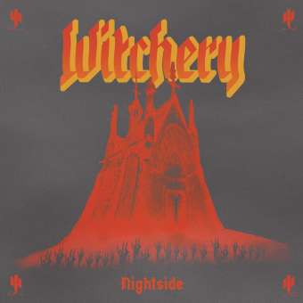 Witchery - Nightside - LP (uusi)