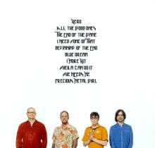 Weezer - Van Weezer - LP (uusi)