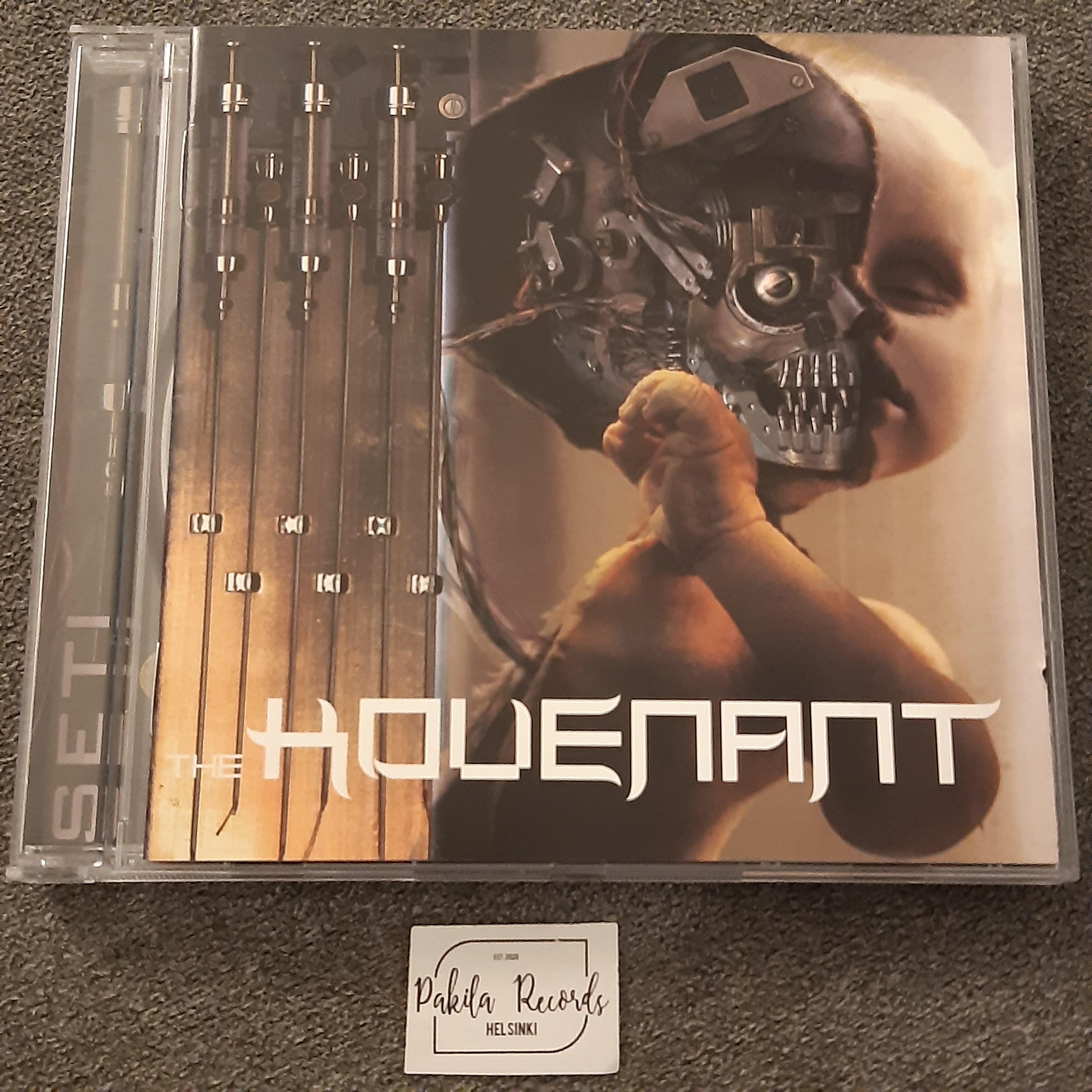 The Kovenant - Seti - CD (käytetty)
