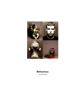 Pet Shop Boys - Behaviour - LP (uusi)