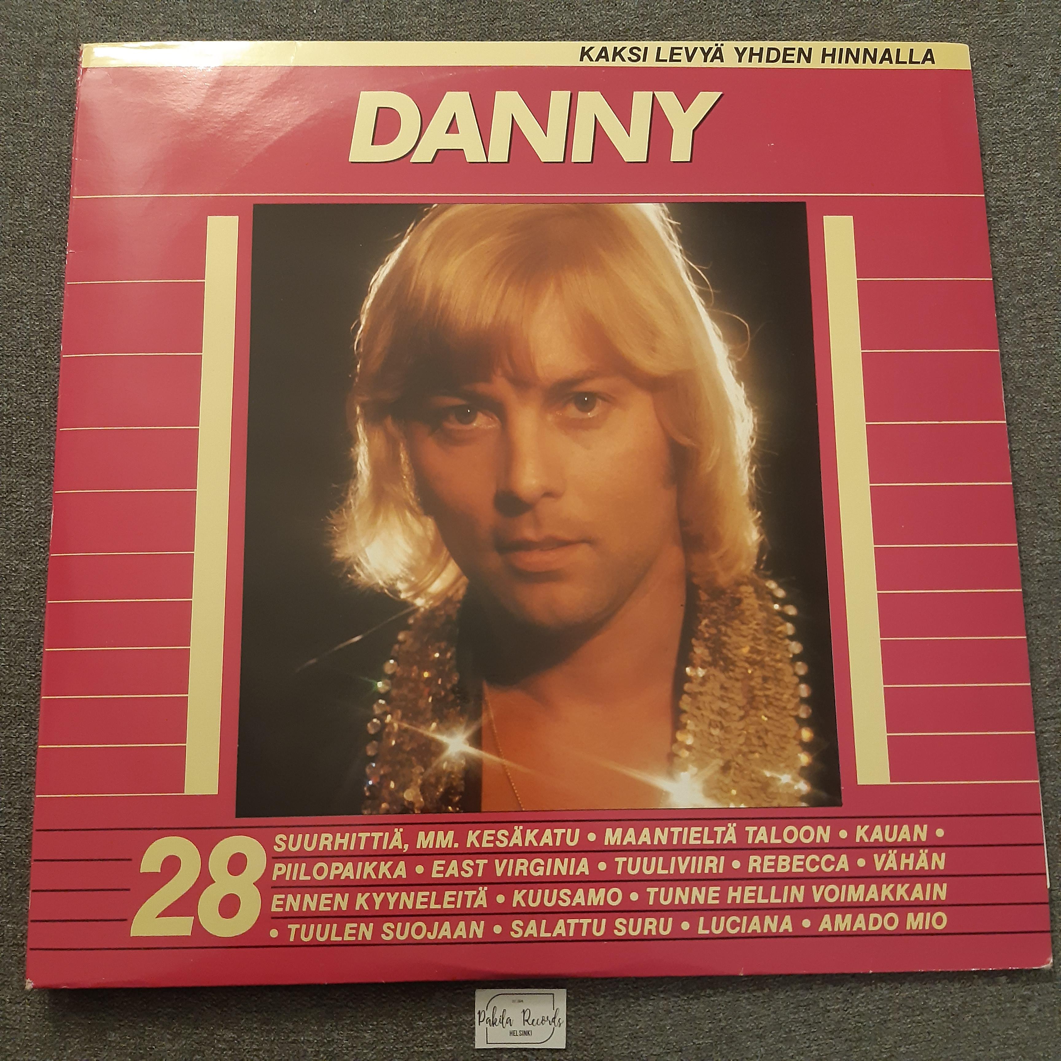 Danny - Danny - 2 LP (käytetty)