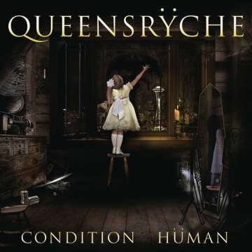 Queensryche - Condition Hüman - CD  (uusi)